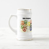 Chope À Bière 3 boîte sale 2 Stein (Gauche)