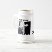 Chope À Bière 3 boîte sale Stein (Devant gauche)
