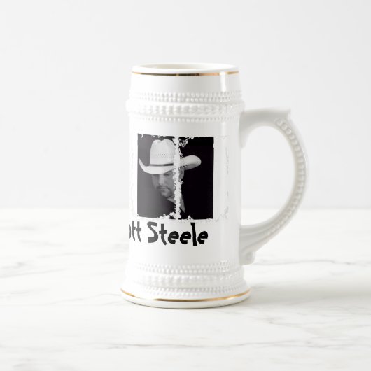 Chope À Bière 3 boîte sale Stein (Droite)