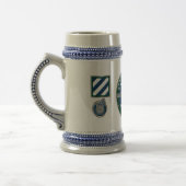 Chope À Bière 3e division d'infanterie (Gauche)