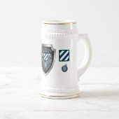 Chope À Bière 3e division d'infanterie (Devant droit)