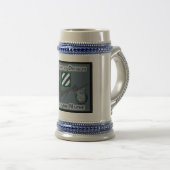Chope À Bière 3e division d'infanterie (Devant droit)