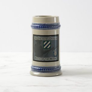 Chope À Bière 3e division d'infanterie