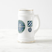Chope À Bière 3e division d'infanterie  (Devant droit)