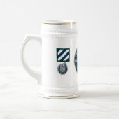Chope À Bière 3e division d'infanterie  (Gauche)