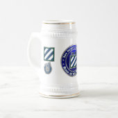 Chope À Bière 3e division d'infanterie (Devant gauche)