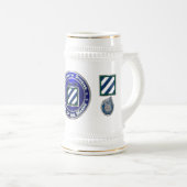 Chope À Bière 3e division d'infanterie (Devant droit)