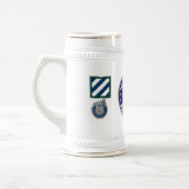 Chope À Bière 3e division d'infanterie (Gauche)