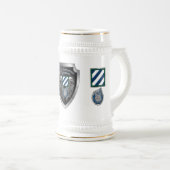 Chope À Bière 3e division d'infanterie (Devant droit)