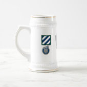 Chope À Bière 3e division d'infanterie (Gauche)