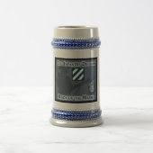 Chope À Bière 3e division d'infanterie Gift Stein (Centre)