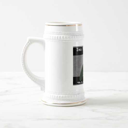 Chope À Bière 3e Gift Stein (Gauche)