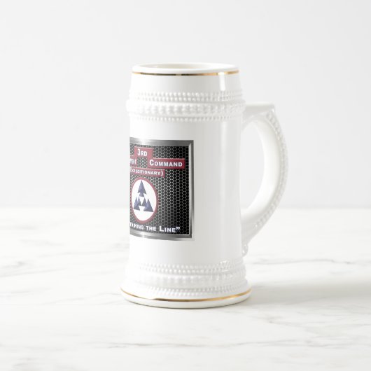 Chope À Bière 3rd Contrat de recherche (expédition)