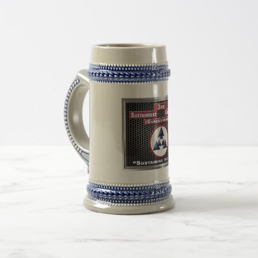 Chope À Bière 3rd Contrat de recherche (expédition) (Devant gauche)