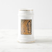 Chope À Bière 40 onces (Centre)