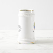 Chope À Bière 4 CES - Badge Master CE - Stein (Centre)