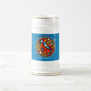 Chope À Bière 4 janvier - Journée nationale des spaghettis