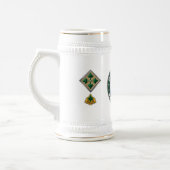 Chope À Bière 4e division d'infanterie (Gauche)