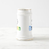 Chope À Bière 50 roches (Centre)