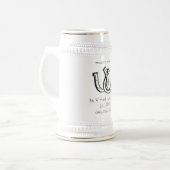 Chope À Bière 57900b, Hockett HoedownBig (Devant gauche)