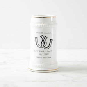 Chope À Bière 57900b, Hockett HoedownBig