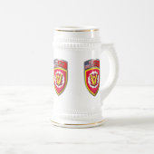 Chope À Bière 59e brigade d'ordonnance (Devant droit)