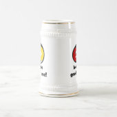 Chope À Bière 60 T-shirts et cadeaux sont si bons pour moi (Centre)