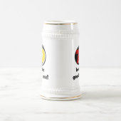 Chope À Bière 70 T-shirts et cadeaux assez bons pour moi (Centre)