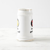 Chope À Bière 75 Semble si bon sur moi T-shirts et cadeaux (Centre)