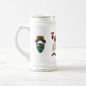 Chope À Bière 75e régiment de Rangers (Gauche)