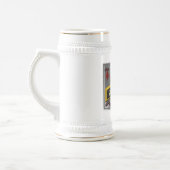 Chope À Bière 75e régiment de rangers (Gauche)
