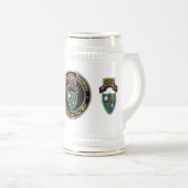 Chope À Bière 75e régiment de Rangers (Devant droit)