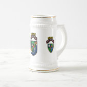 Chope À Bière 75e régiment de Rangers (Devant droit)