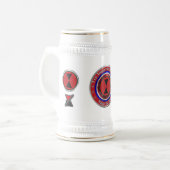 Chope À Bière 7e division d'infanterie (Devant gauche)