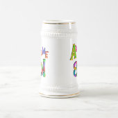 Chope À Bière 80 T-shirts et cadeaux impressionnants (Centre)