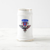 Chope À Bière 82e division aéroportée "All Way" (Centre)