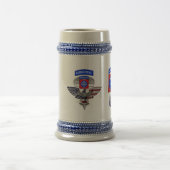 Chope À Bière 82e division aéroportée - Fort Bragg (Centre)