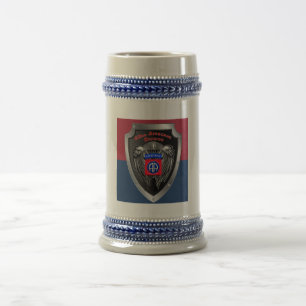 Chope À Bière 82e division aéroportée - Fort Bragg