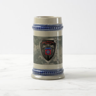 Chope À Bière 82e division aéroportée - Fort Bragg