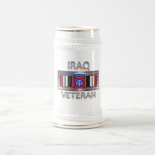 Chope À Bière 82e division aéroportée - Fort Bragg