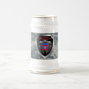 Chope À Bière 82e division aéroportée - Fort Bragg