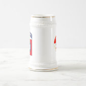 Chope À Bière 82e Stein aéroporté (Centre)
