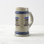 Chope À Bière 82nd Airborne Division (Devant droit)
