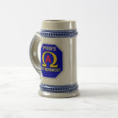 Chope À Bière 8ème RRFS 2 (Devant gauche)