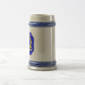 Chope À Bière 8ème RRFS 2 (Centre)