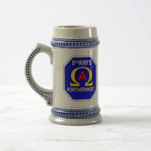 Chope À Bière 8ème RRFS 2