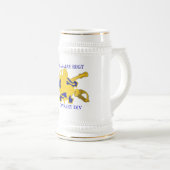 Chope À Bière 9ème La CAVALERIE ATTAQUENT (Devant droit)