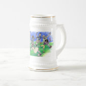 Chope À Bière A ruiné le stein ! ! (Devant droit)