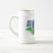 Chope À Bière A ruiné le stein ! ! (Gauche)