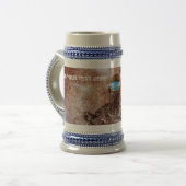 Chope À Bière À vapeur complète (Devant gauche)